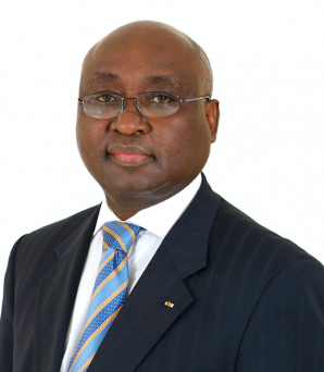 Dr. Donald Kaberuka ICCE GEIF